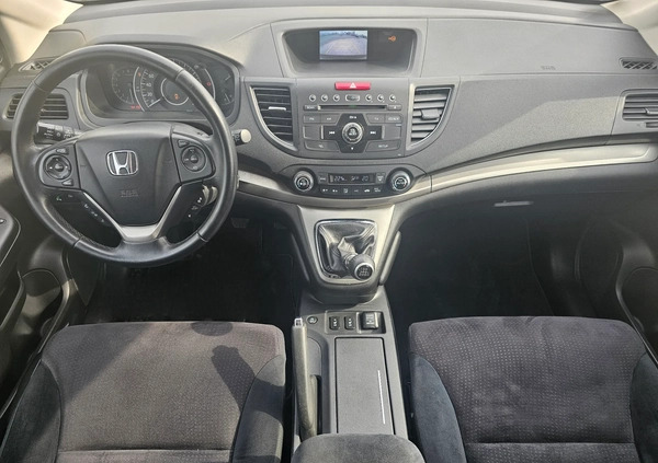 Honda CR-V cena 67900 przebieg: 109000, rok produkcji 2014 z Mszczonów małe 154